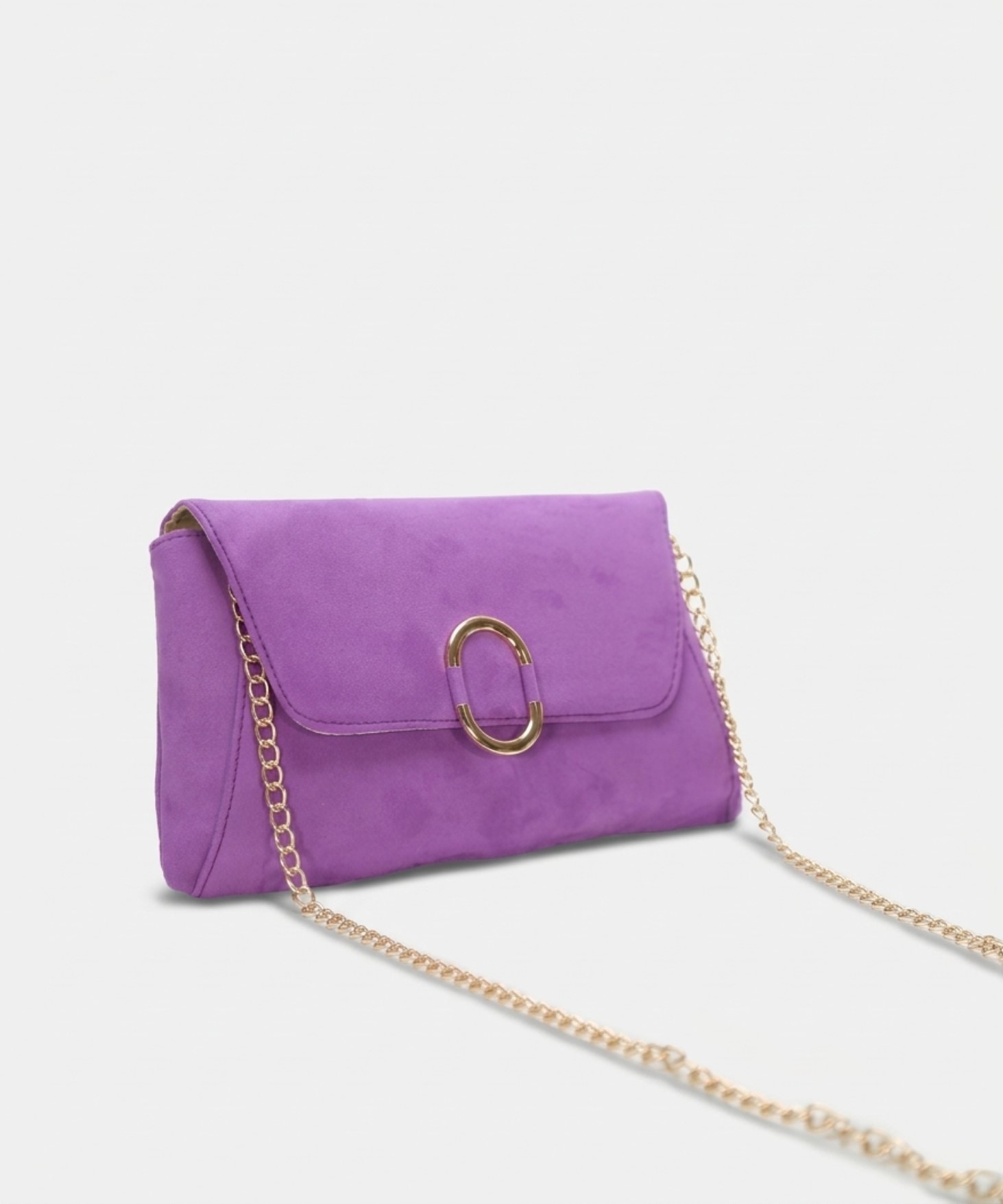 Bolso cierre met&aacute;lico image number null